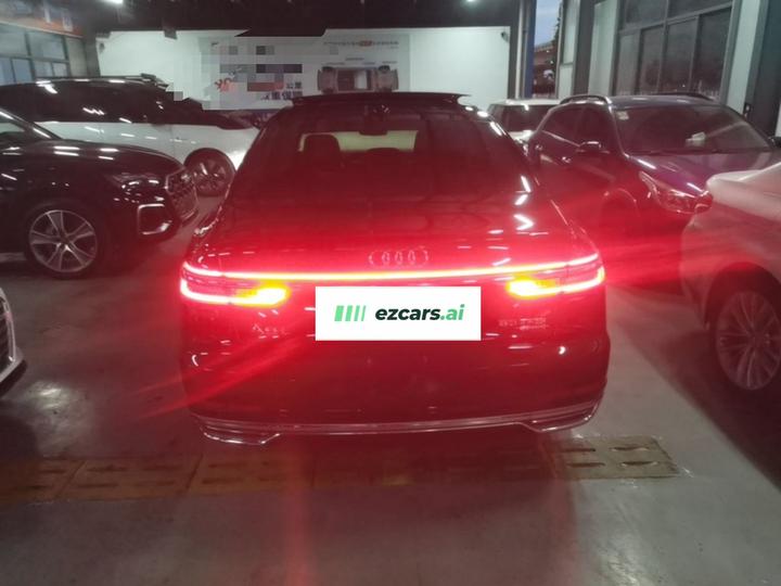 A8 2019 Plus A8L 50 TFSI quattro Comfort photo 5