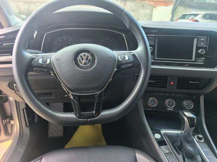 Sagitar 2019 280TSI DSG Comfort China VI photo 6