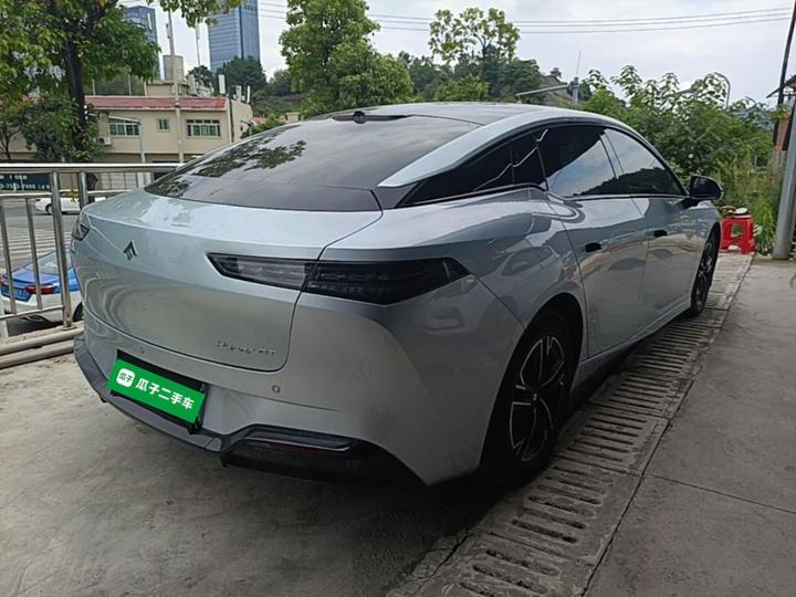 Hyptec GT 2023 560 RWD Tech photo 4