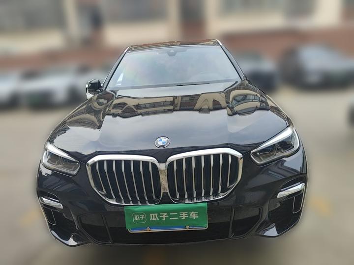 X5 2022 Facelift xDrive 40Li M Sport Package photo 2