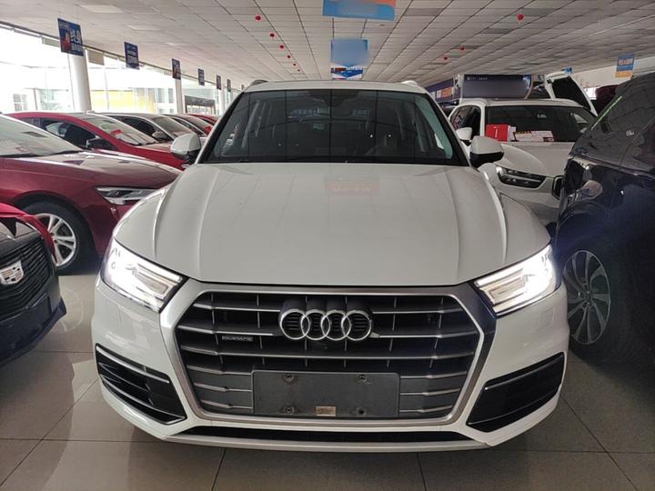 Q5L 2018 40 TFSI Progressive China VI photo 2