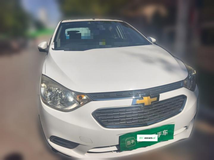 2015 3 1.3L MT Li Auto photo 2