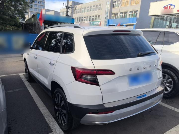 Karoq 2021 TSI280 Luxury photo 4
