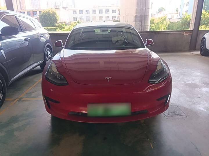 Model 3 2021 Standard Range RWD Upgraded photo 2