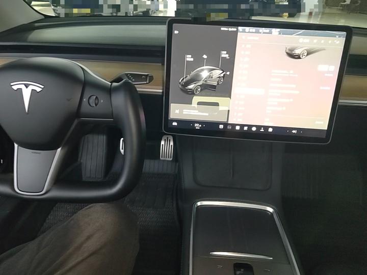Model 3 2021 Standard Range RWD Upgraded 3D6 photo 5