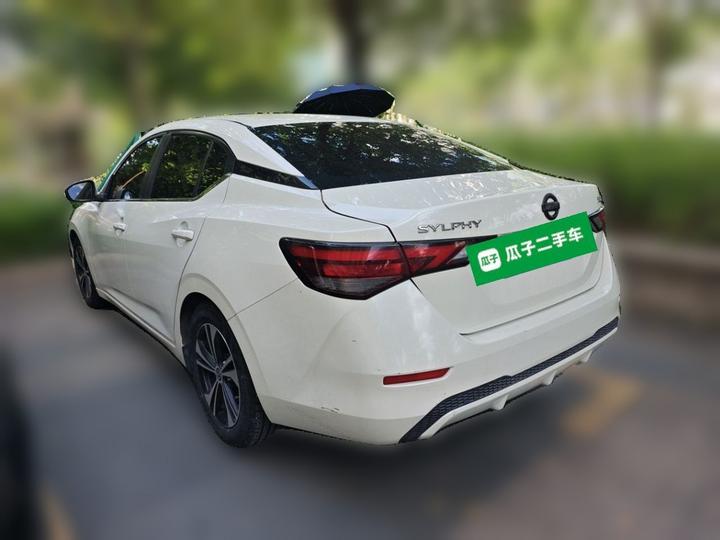 Sylphy 2020 Facelift 1.6L XL CVT Enjoy photo 4