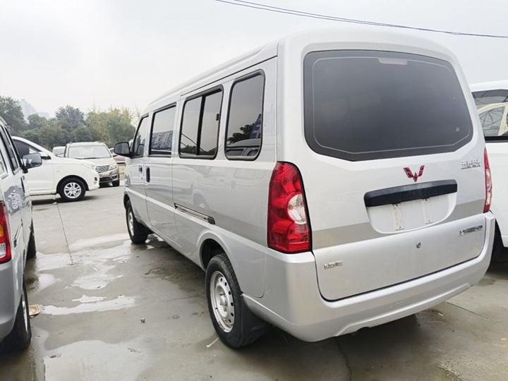 Wuling Rongguang 2021 1.5L Extended Standard LAR photo 4