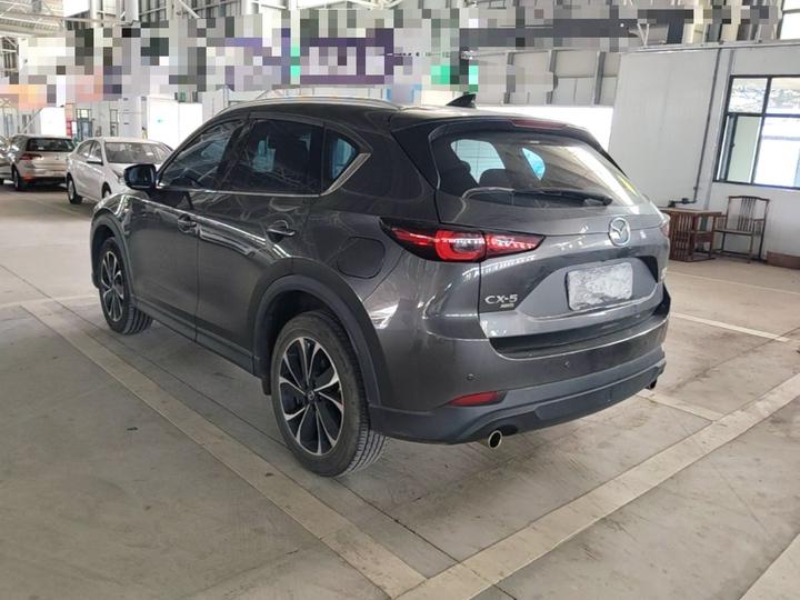 CX-5 2022 2.5L AT AWD photo 4