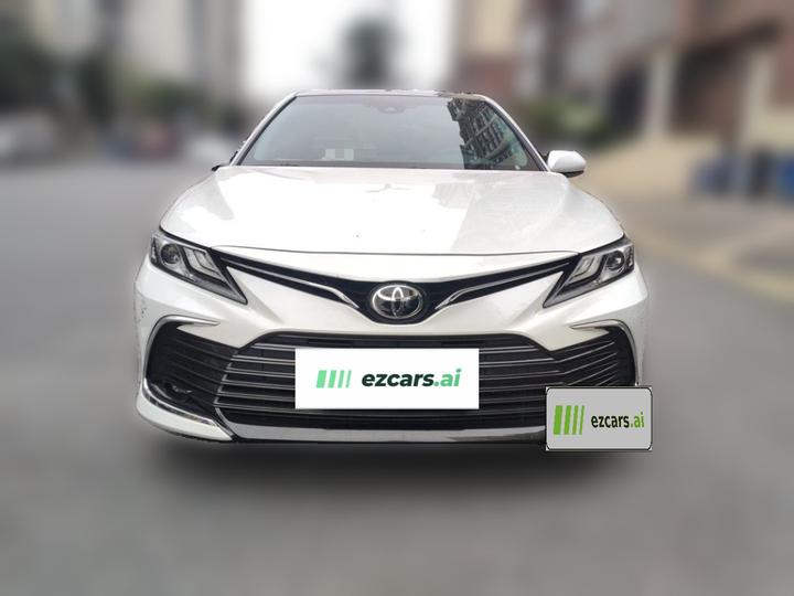 Camry 2021 2.5G Luxury photo 2