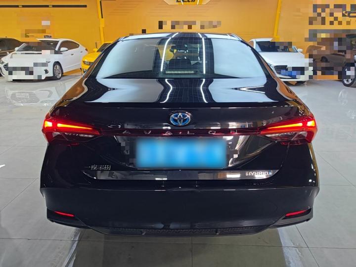Avalon 2019 Hybrid 2.5L Luxury China VI photo 3