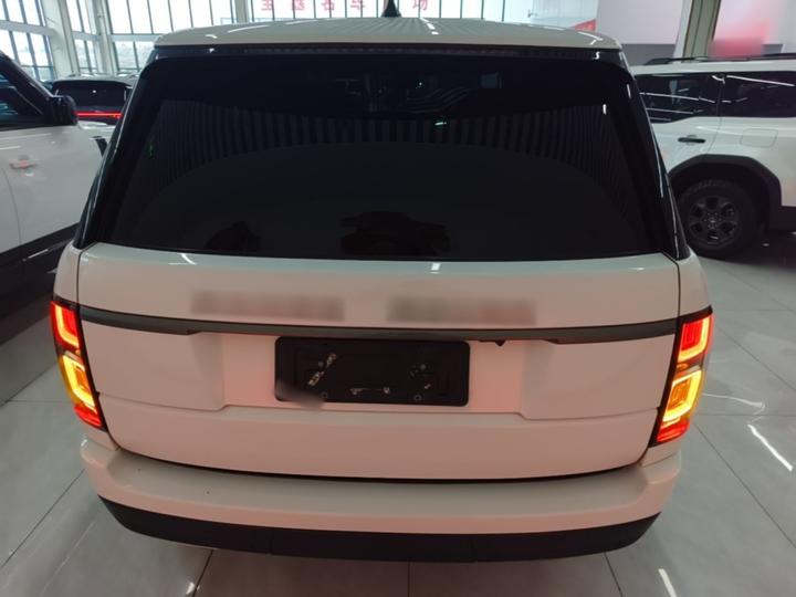 Range Rover 2020 3.0 L6 Prosperous photo 5