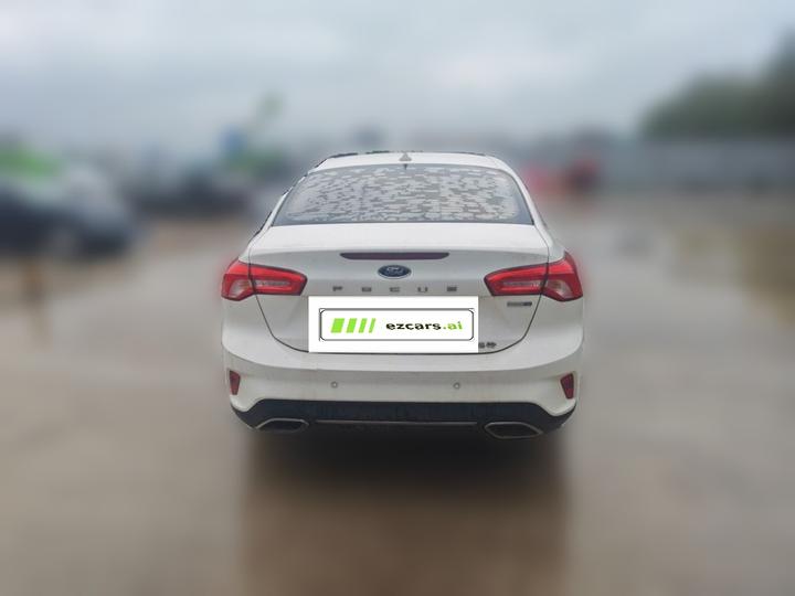 Focus 2021 Sedan EcoBoost 180 AT photo 5