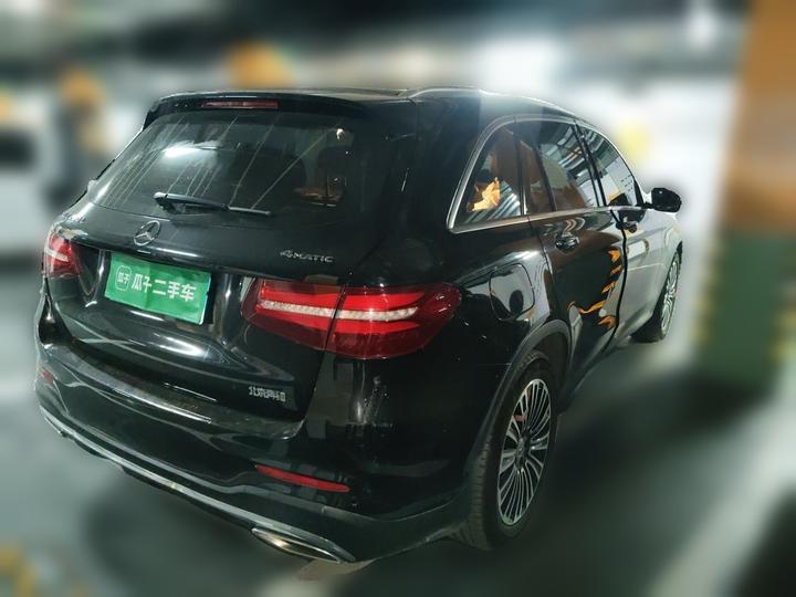 GLC 2019 GLC 260 L 4MATIC Dynamic photo 6