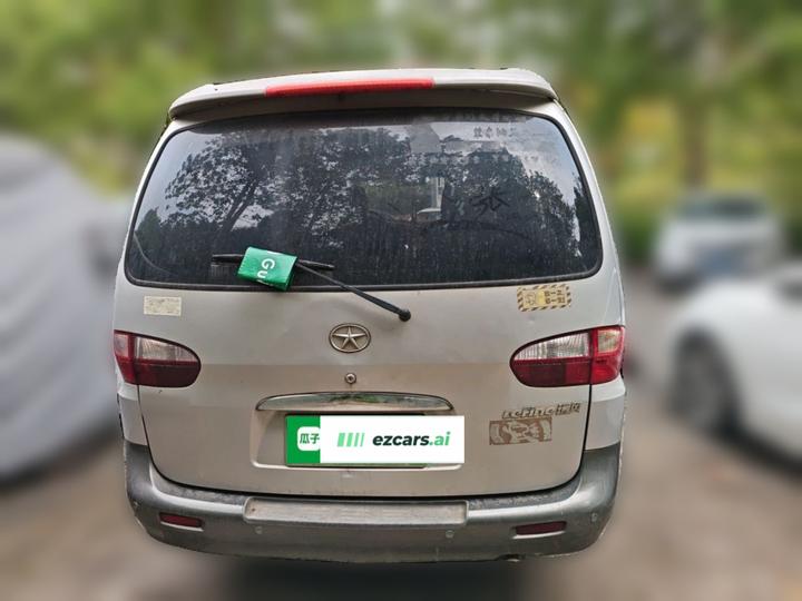 JAC Refine 2011 2.0L Petrol Comfort HFC4GA3 photo 5