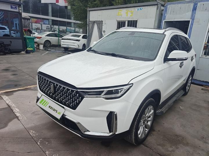 Bestune T33 2019 1.6L MT Luxury China VI