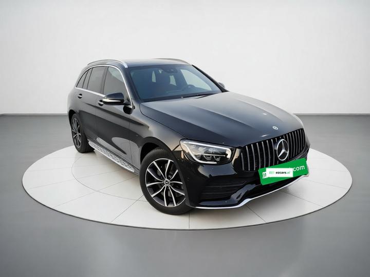 GLC 2020 Facelift GLC 300 L 4MATIC Dynamic photo 3