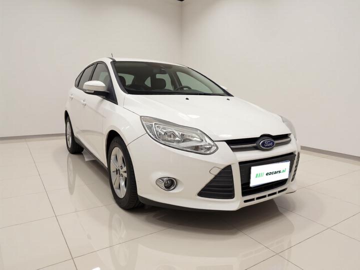 Focus 2012 Hatchback 1.6L AT photo 3