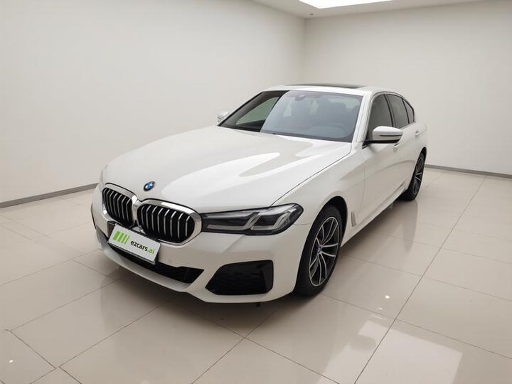 5 Series 2022 Facelift 525Li M Sport Package