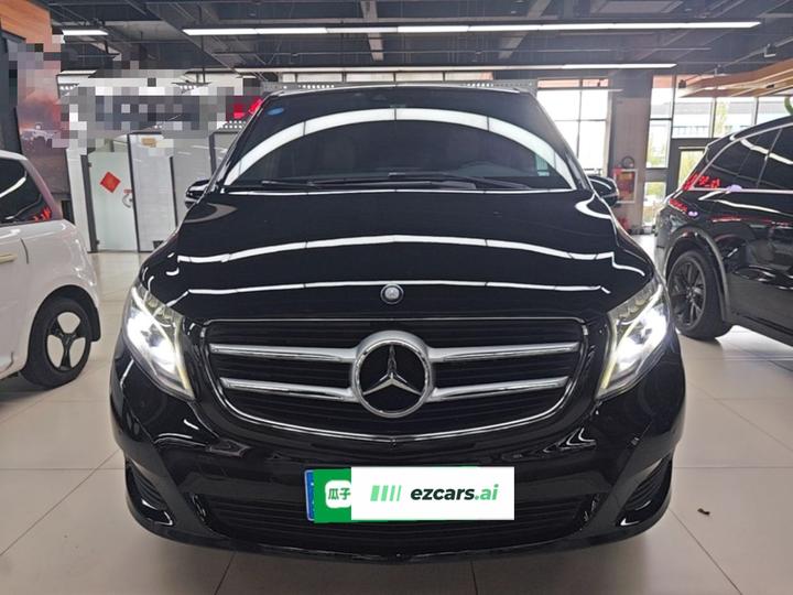 V-Class 2016 V 260 Pilot photo 2