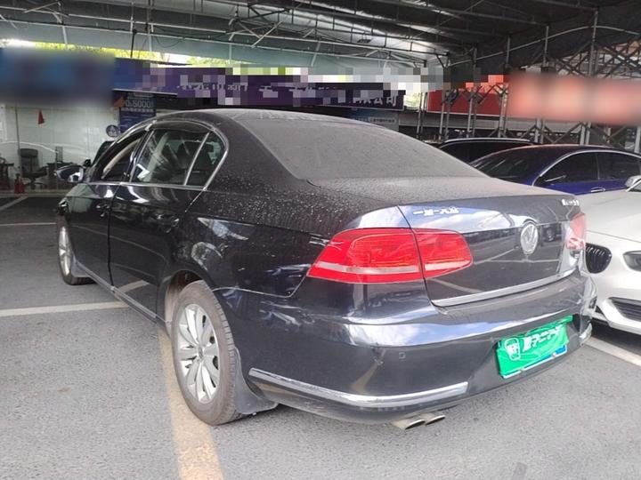 Magotan 2015 1.8TSI Luxury photo 4