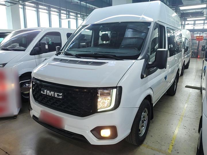 2022 2.0T MT Short Wheelbase High Roof 6-Seater