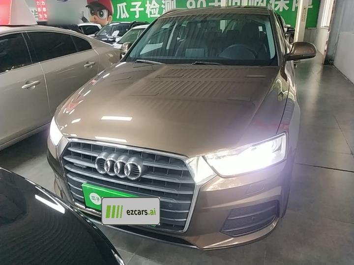 Q3 2016 35 TFSI quattro AWD Special photo 2