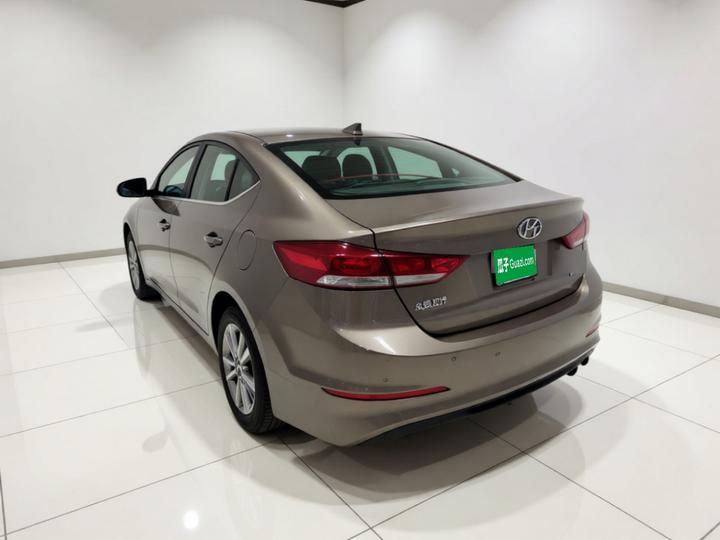 Elantra 2016 1.4T DCT photo 4