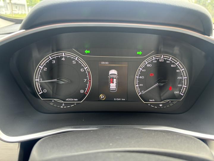 Binyue 2020 Facelift 240T DCT photo 3