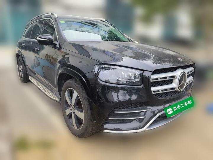 GLS 2021 GLS 450 4MATIC Fashion photo 3