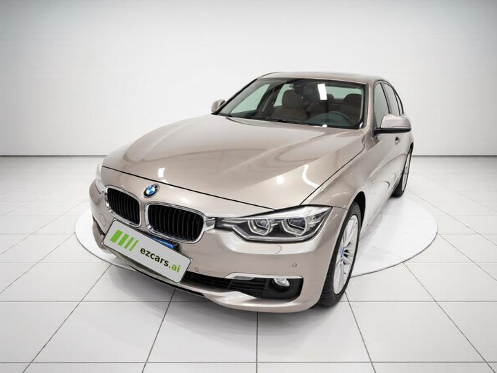 3 Series 2016 320Li Progressive