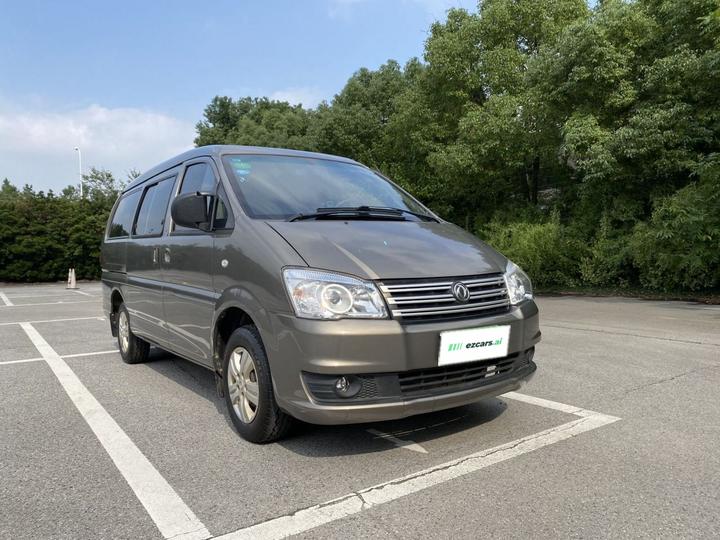 Lingzhi 2017 Facelift M3L 1.6L 7-Seater Standard photo 3