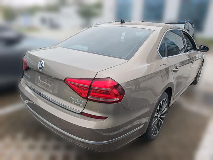 Passat 2016 330TSI DSG photo 6