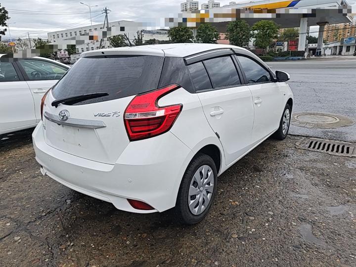 Vios FS 2017 1.5L CVT photo 6