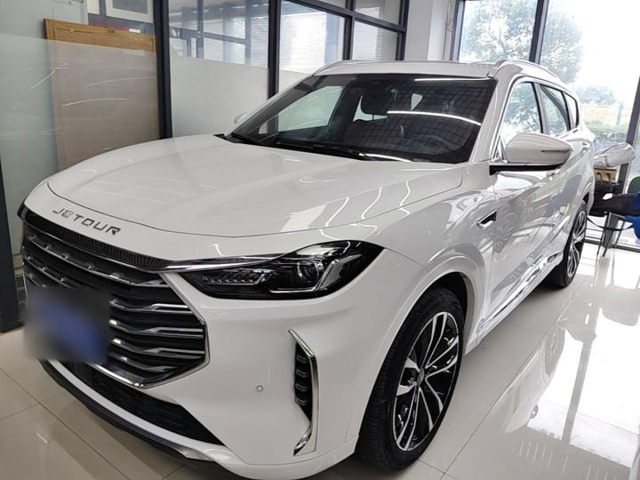 X70 PLUS 2021 1.6T DCTPRO+ 7-Seater