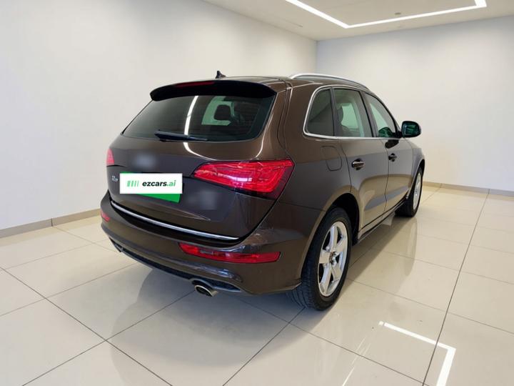 Q5 2017 Plus 40 TFSI Progressive photo 4