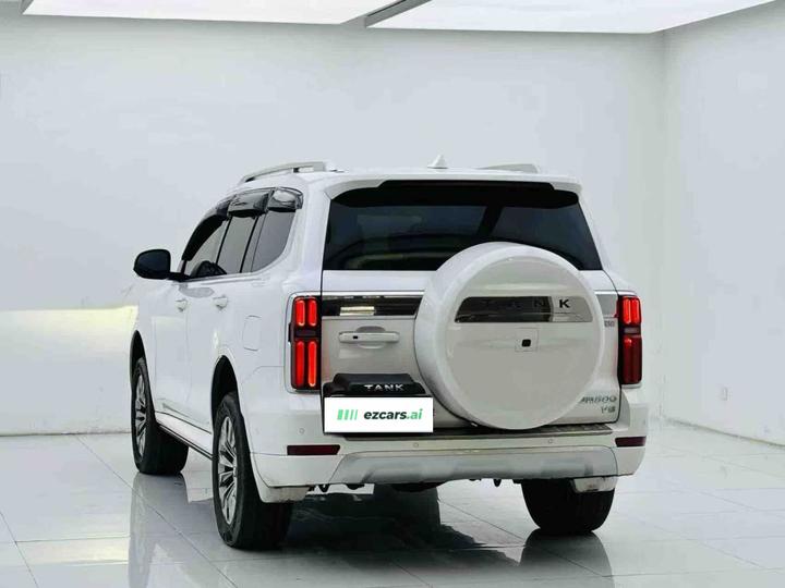 500 EV 2024 Hi4-T photo 4
