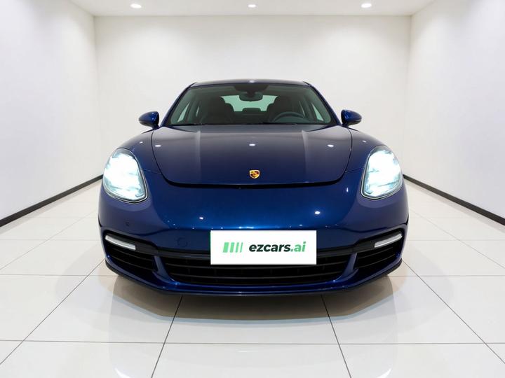 2020 Panamera Anniversary Edition 2.9T photo 2
