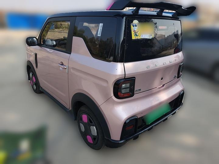 2025 210km Panda photo 4