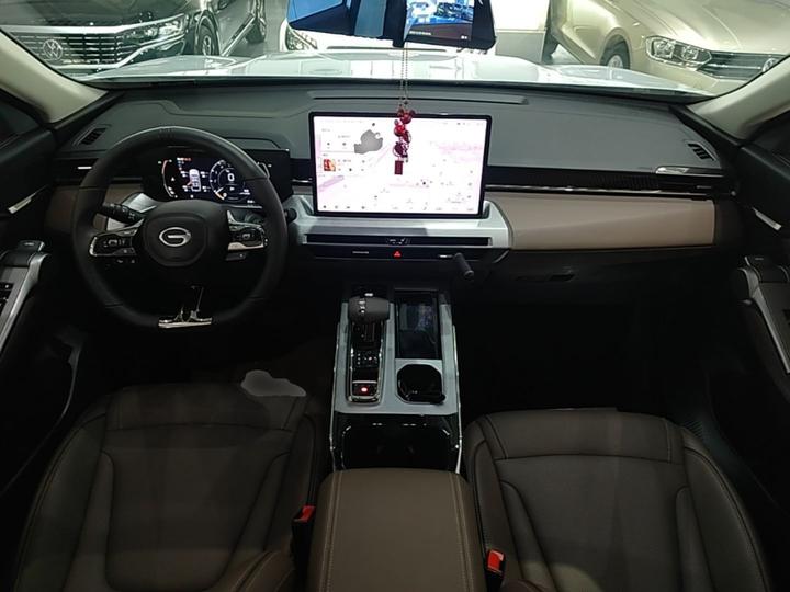 GAC Trumpchi GS4 2024 MAX 1.5T Flagship photo 5