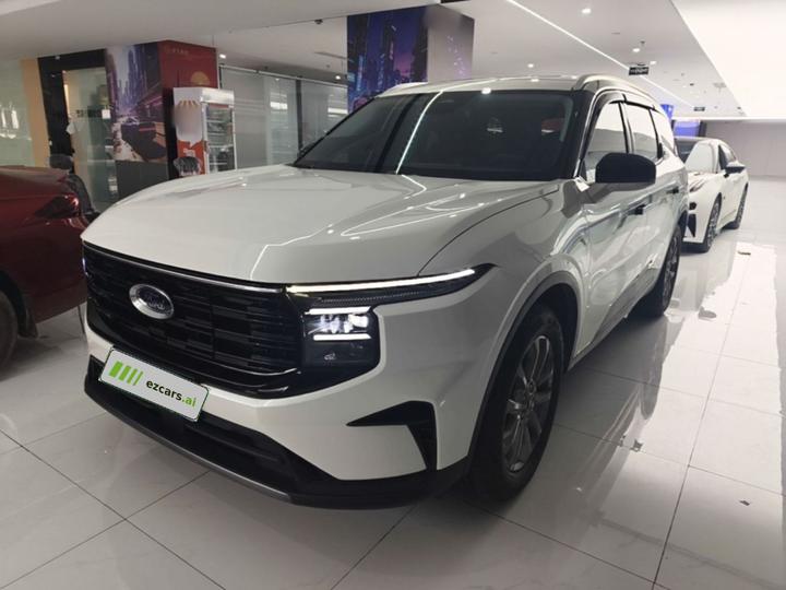 2023 Edge L 2.0T EcoBoost RWD 5-Seater Fashion