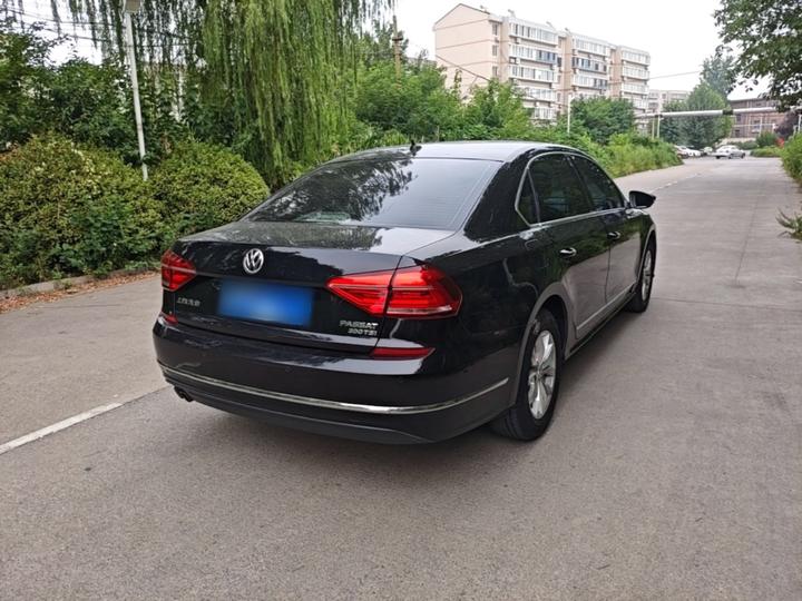 Passat 2017 1.8TSI DSG CEA photo 4