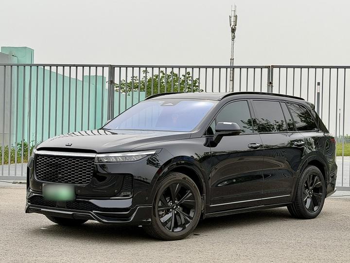 Li Auto ONE 2021 EREV 6-Seater