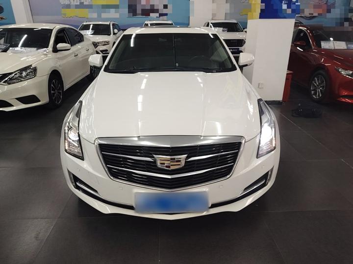 ATS-L 2017 28T Tech photo 2