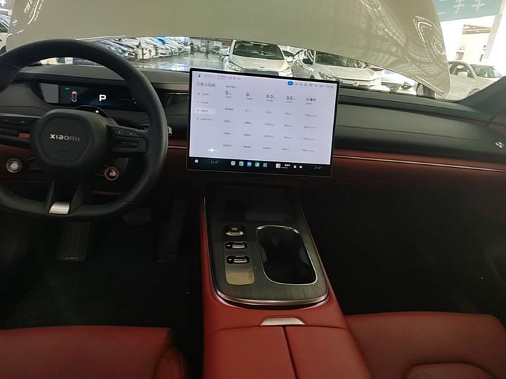 Xiaomi SU7 2024 RWD Extended Range High-end ADAS Pro photo 8
