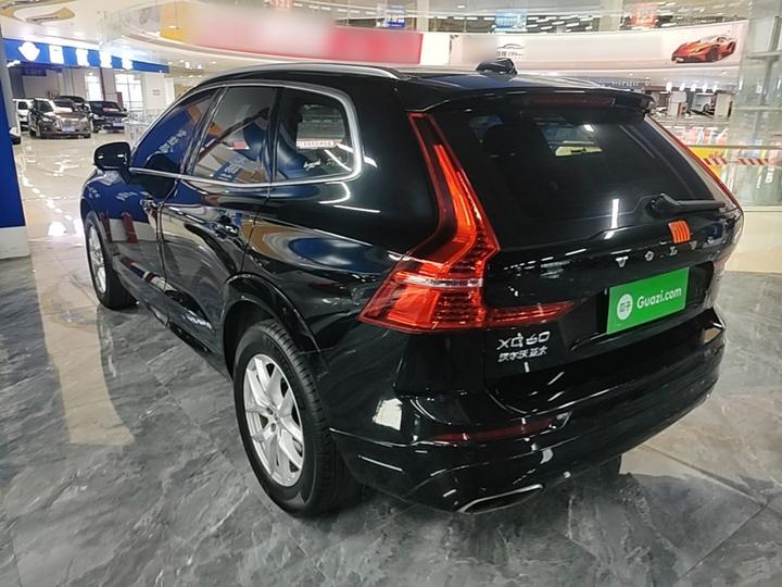 XC60 2019 T5 AWD China VI photo 4
