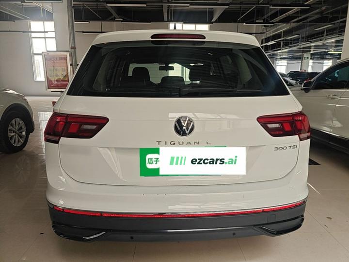Tiguan L 2024 300TSI AT RWD photo 3