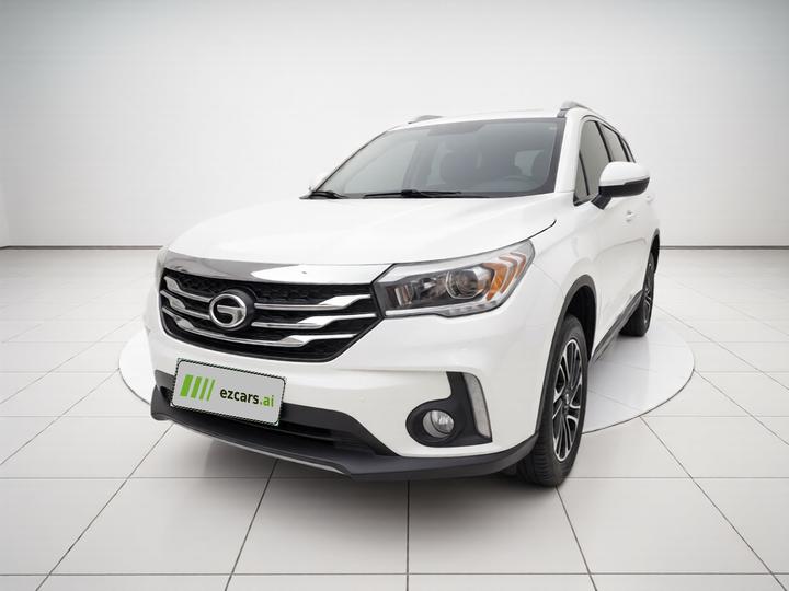 GAC Trumpchi GS4 2017 235T AT RWD Elite