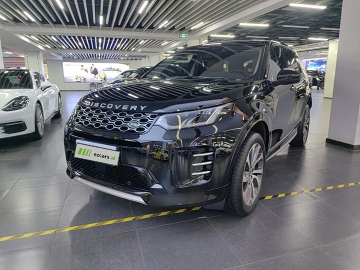 Discovery Sport 2024 Performance Tech