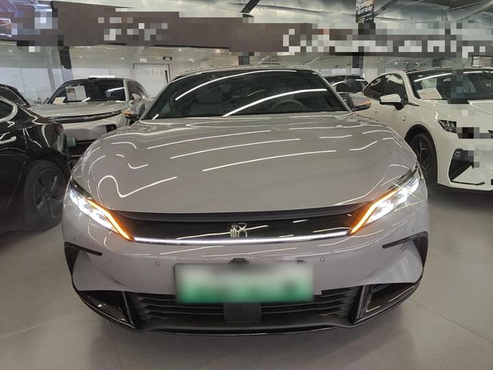 Han 2025 EV ADAS 506KM Premium photo 2
