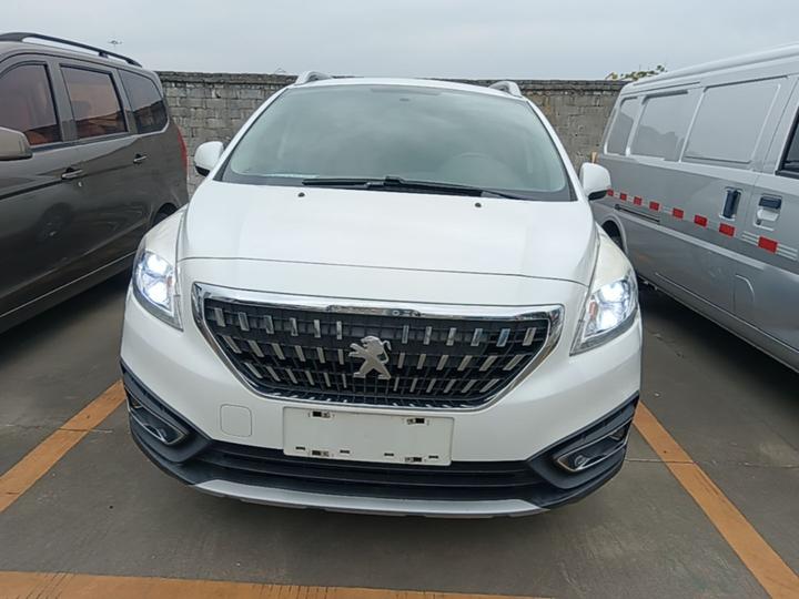 3008 2018 2.0L AT Classic photo 2